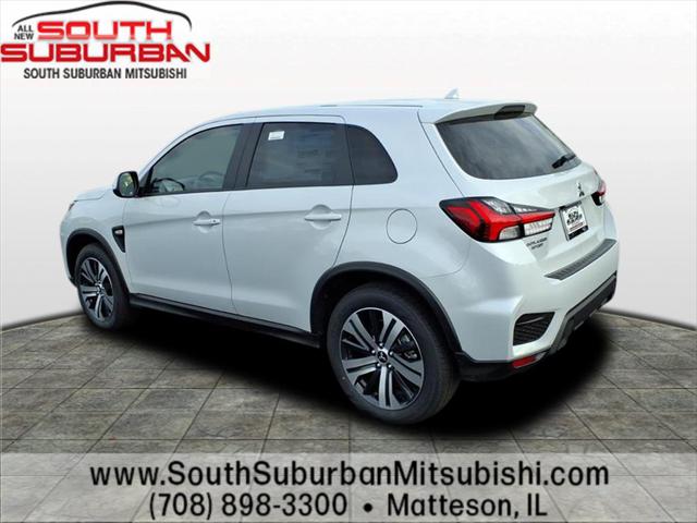 2026 Mitsubishi Outlander Sport 2.0 ES