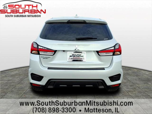 2026 Mitsubishi Outlander Sport 2.0 ES