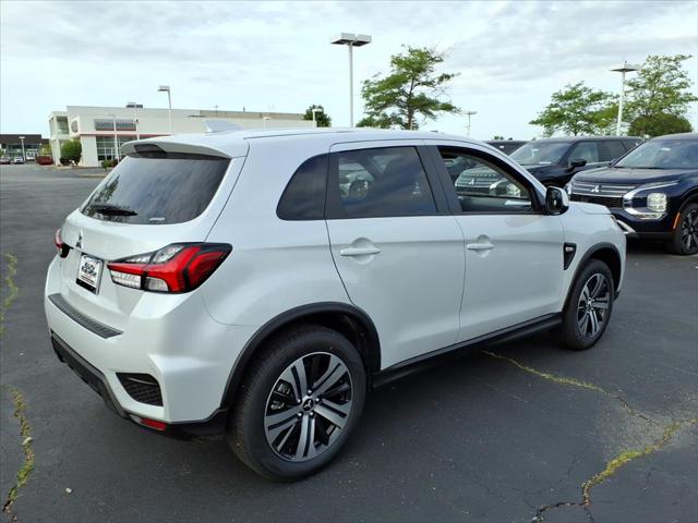 2026 Mitsubishi Outlander Sport 2.0 ES