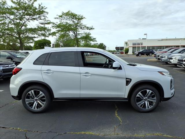2026 Mitsubishi Outlander Sport 2.0 ES