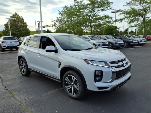 2026 Mitsubishi Outlander Sport 2.0 ES