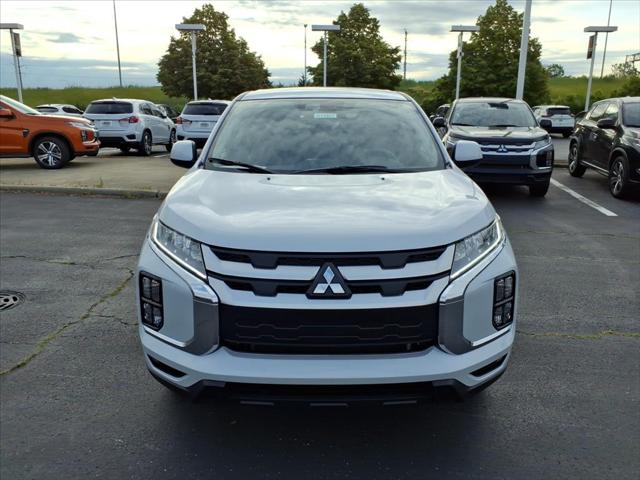 2026 Mitsubishi Outlander Sport 2.0 ES