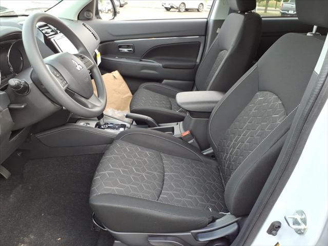 2026 Mitsubishi Outlander Sport 2.0 ES