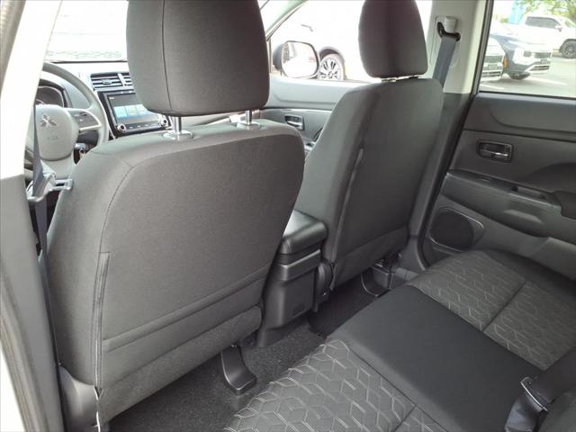 2026 Mitsubishi Outlander Sport 2.0 ES