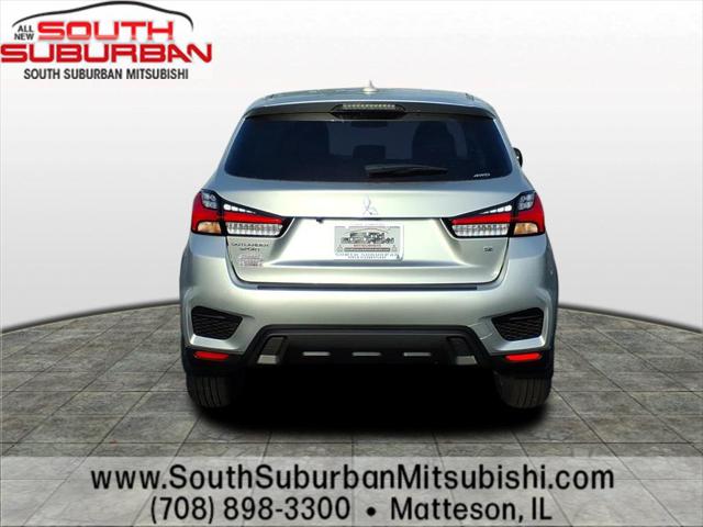 2026 Mitsubishi Outlander Sport 2.0 SE
