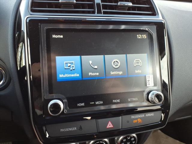 2026 Mitsubishi Outlander Sport 2.0 SE
