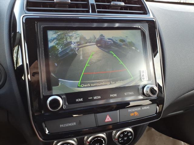 2026 Mitsubishi Outlander Sport 2.0 SE