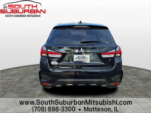 2026 Mitsubishi Outlander Sport 2.0 SE
