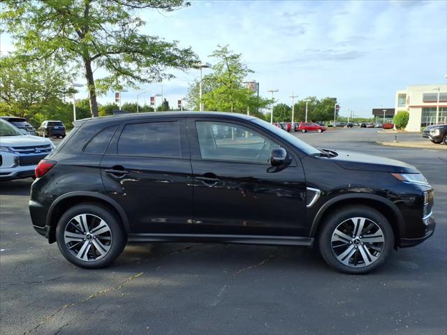 2026 Mitsubishi Outlander Sport 2.0 SE