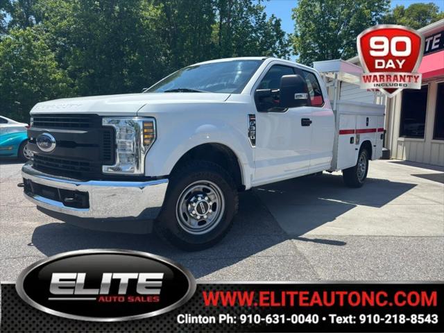 2019 Ford F-350 XL Pickup 4D 8 ft for sale in Clinton, NC