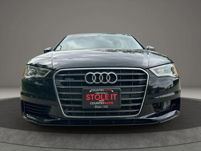 2015 Audi A3 2.0T Premium