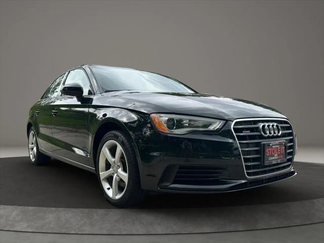 2015 Audi A3 2.0T Premium