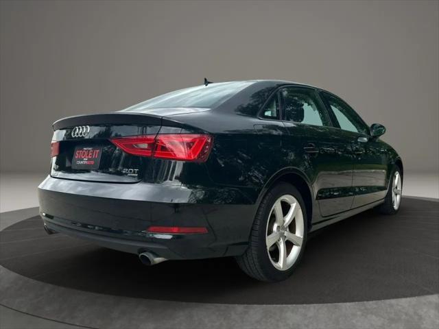 2015 Audi A3 2.0T Premium