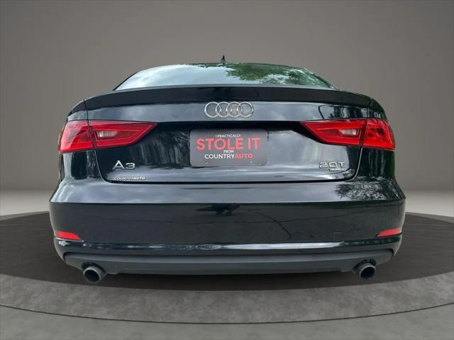 2015 Audi A3 2.0T Premium