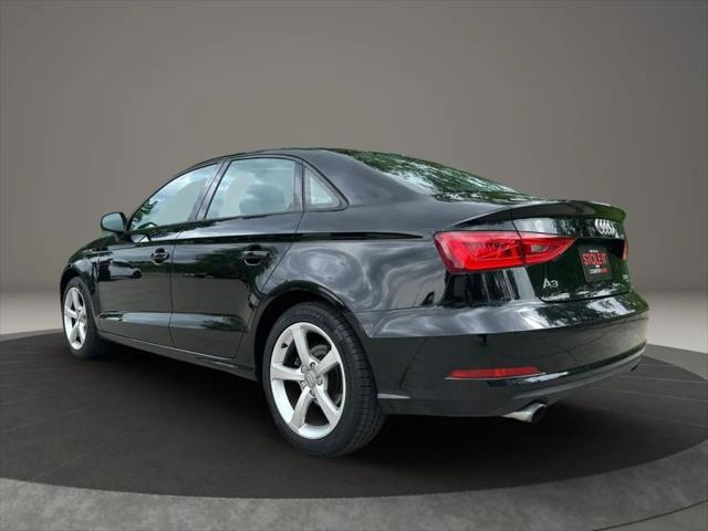 2015 Audi A3 2.0T Premium