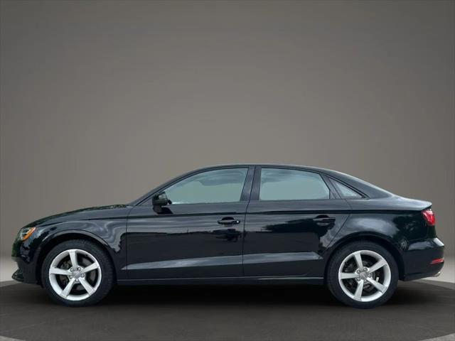2015 Audi A3 2.0T Premium