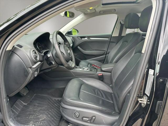 2015 Audi A3 2.0T Premium