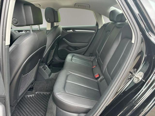 2015 Audi A3 2.0T Premium