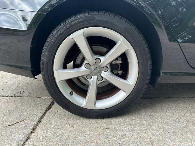 2015 Audi A3 2.0T Premium