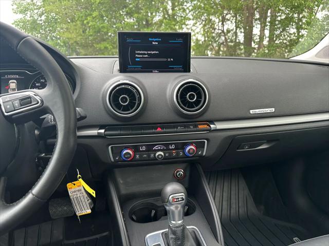 2015 Audi A3 2.0T Premium
