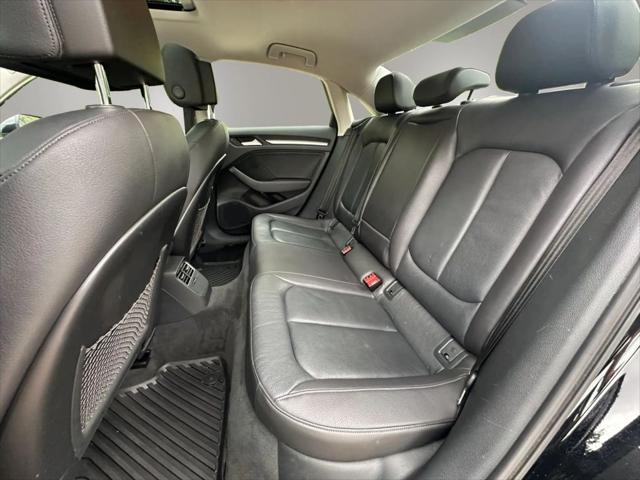 2015 Audi A3 2.0T Premium