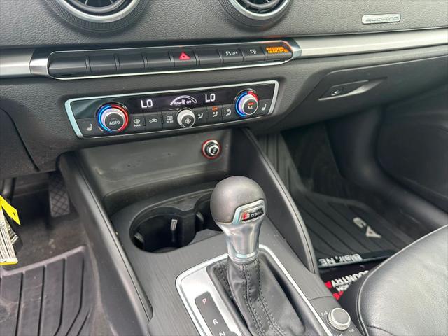 2015 Audi A3 2.0T Premium