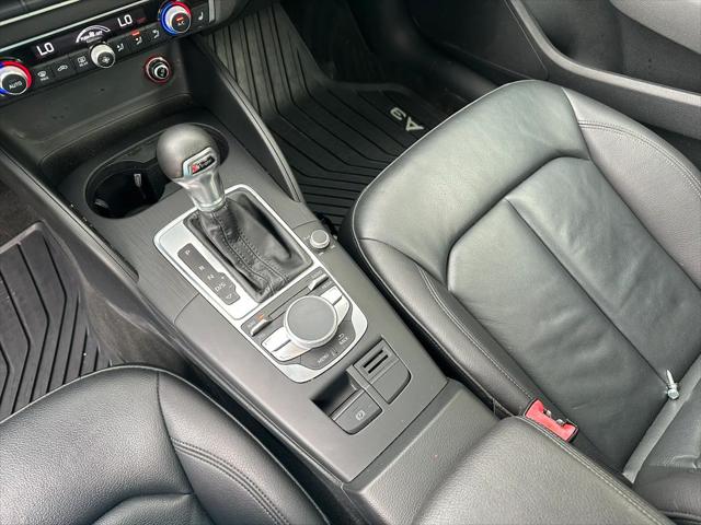 2015 Audi A3 2.0T Premium
