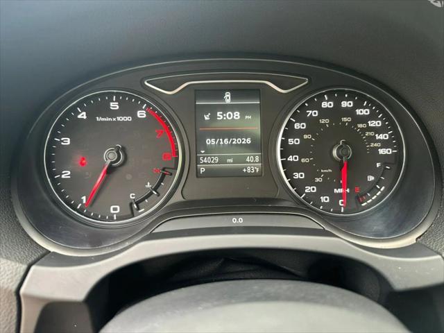 2015 Audi A3 2.0T Premium