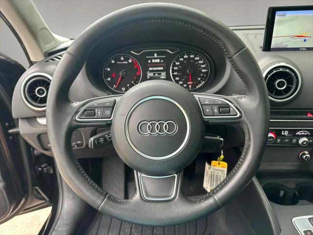 2015 Audi A3 2.0T Premium