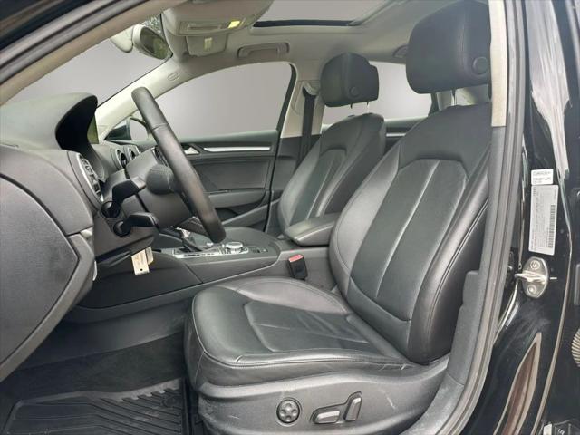 2015 Audi A3 2.0T Premium