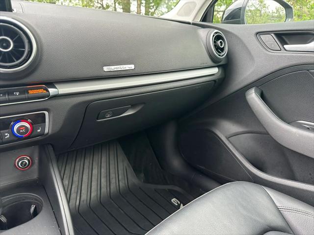2015 Audi A3 2.0T Premium