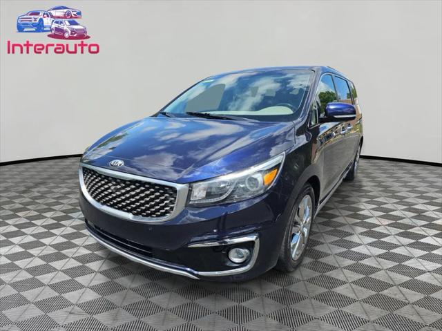 2018 Kia Sedona SX Limited for sale in  Worcester,, MA