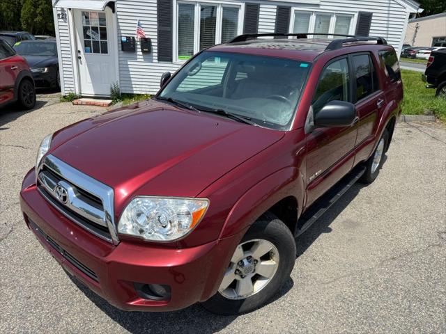 2008 Toyota 4Runner SR5 V6