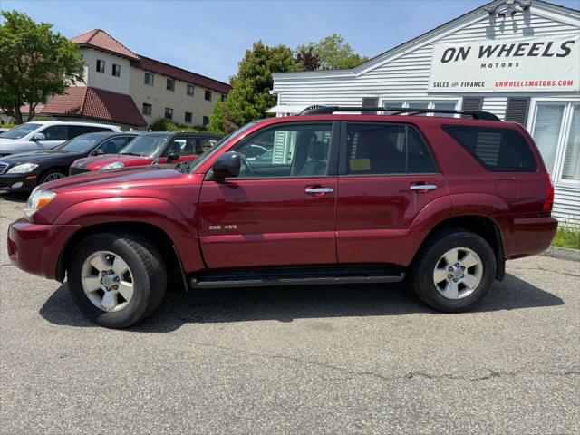 2008 Toyota 4Runner SR5 V6