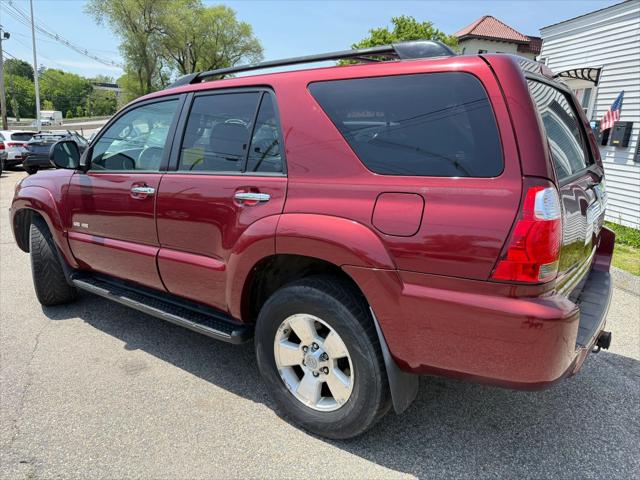 2008 Toyota 4Runner SR5 V6