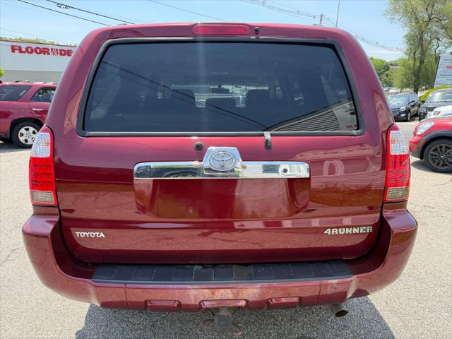 2008 Toyota 4Runner SR5 V6