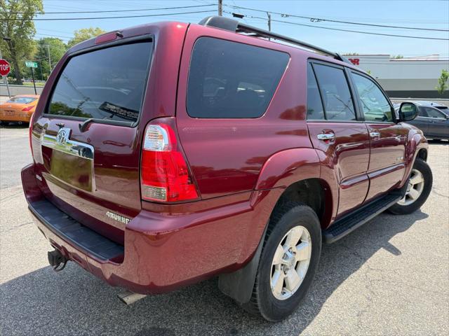 2008 Toyota 4Runner SR5 V6