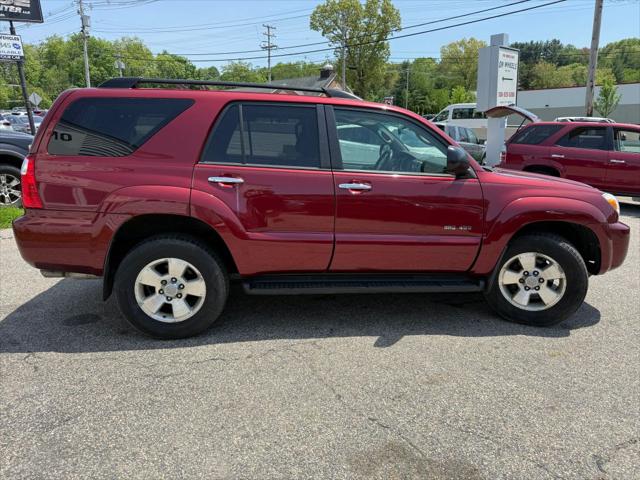 2008 Toyota 4Runner SR5 V6
