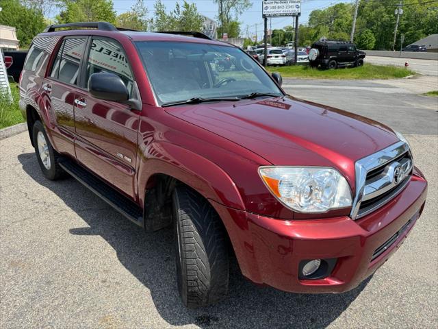 2008 Toyota 4Runner SR5 V6