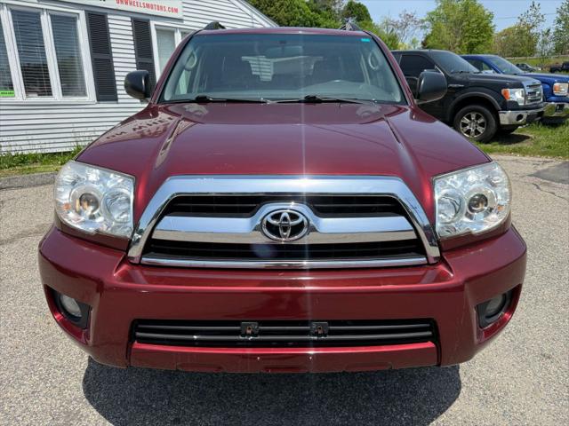 2008 Toyota 4Runner SR5 V6