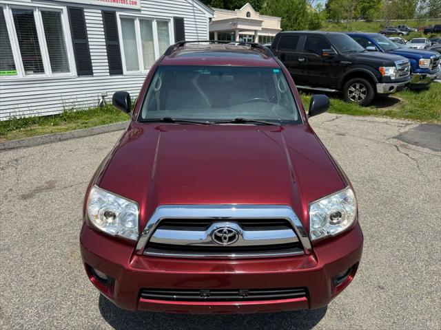 2008 Toyota 4Runner SR5 V6