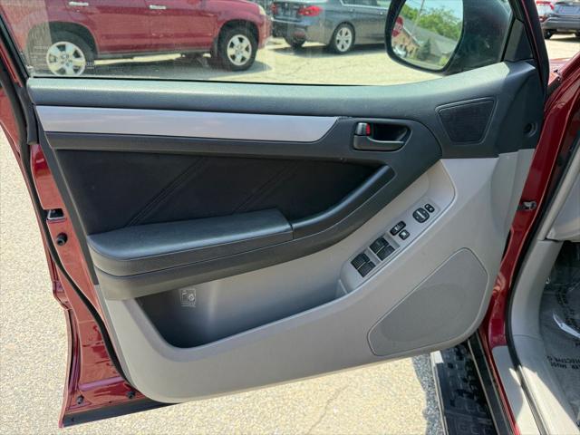 2008 Toyota 4Runner SR5 V6