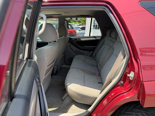 2008 Toyota 4Runner SR5 V6