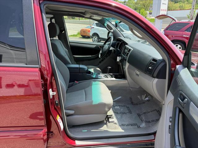 2008 Toyota 4Runner SR5 V6