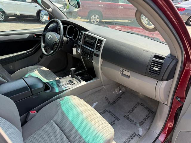 2008 Toyota 4Runner SR5 V6