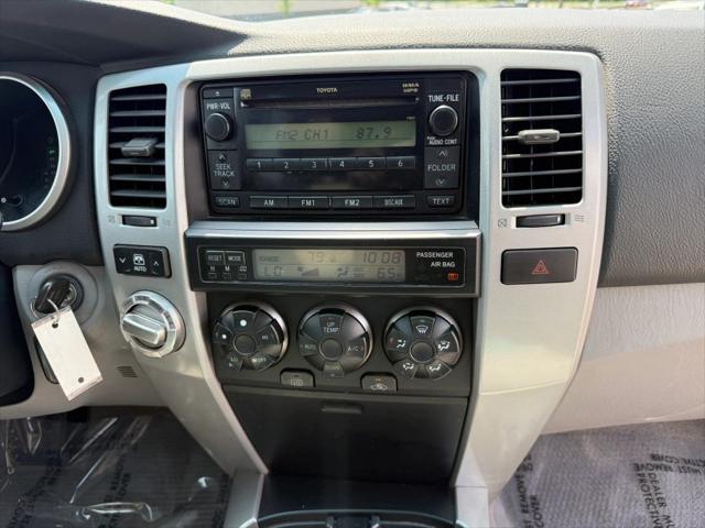 2008 Toyota 4Runner SR5 V6