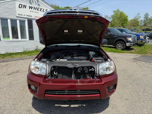 2008 Toyota 4Runner SR5 V6