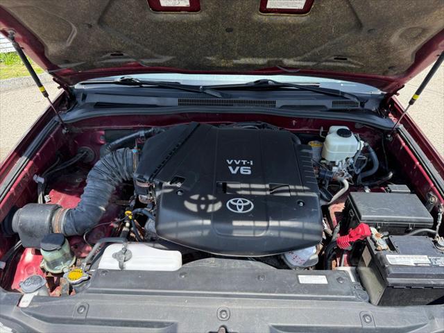 2008 Toyota 4Runner SR5 V6