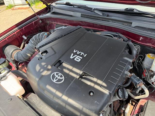 2008 Toyota 4Runner SR5 V6