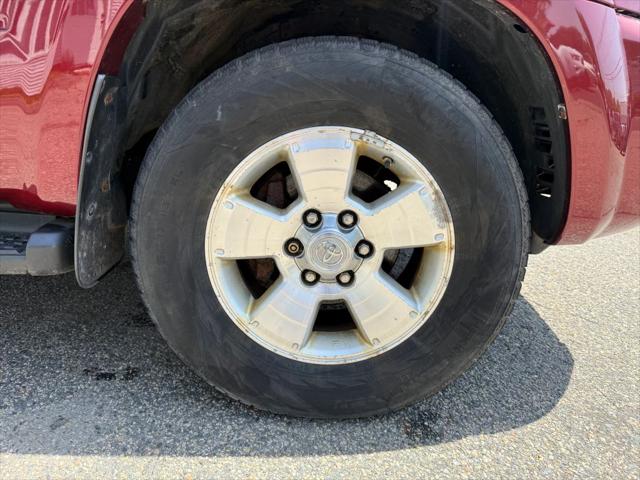 2008 Toyota 4Runner SR5 V6